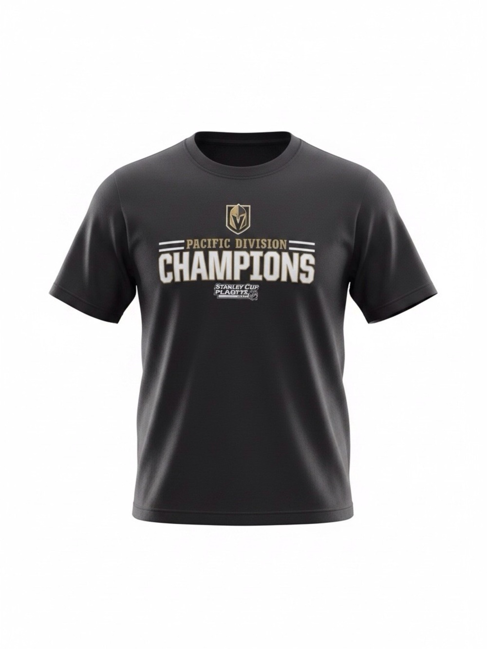 NHL Vegas Golden Knights Pacific Division Champions Tee 2XL